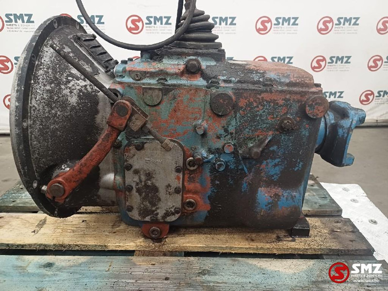 Scania Occ versnellingsbak G660 Scania - Gearbox for Truck: picture 1 Scania Occ versnellingsbak G660 Scania - Gearbox for Truck: picture 1