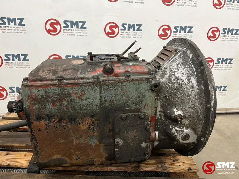 Scania Occ versnellingsbak G660 Scania - Gearbox for Truck: picture 2 Scania Occ versnellingsbak G660 Scania - Gearbox for Truck: picture 2