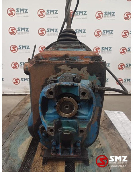 Scania Occ versnellingsbak G660 Scania - Gearbox for Truck: picture 4 Scania Occ versnellingsbak G660 Scania - Gearbox for Truck: picture 4