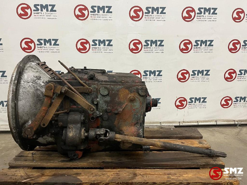 Scania Occ versnellingsbak G660 Scania - Gearbox for Truck: picture 1 Scania Occ versnellingsbak G660 Scania - Gearbox for Truck: picture 1