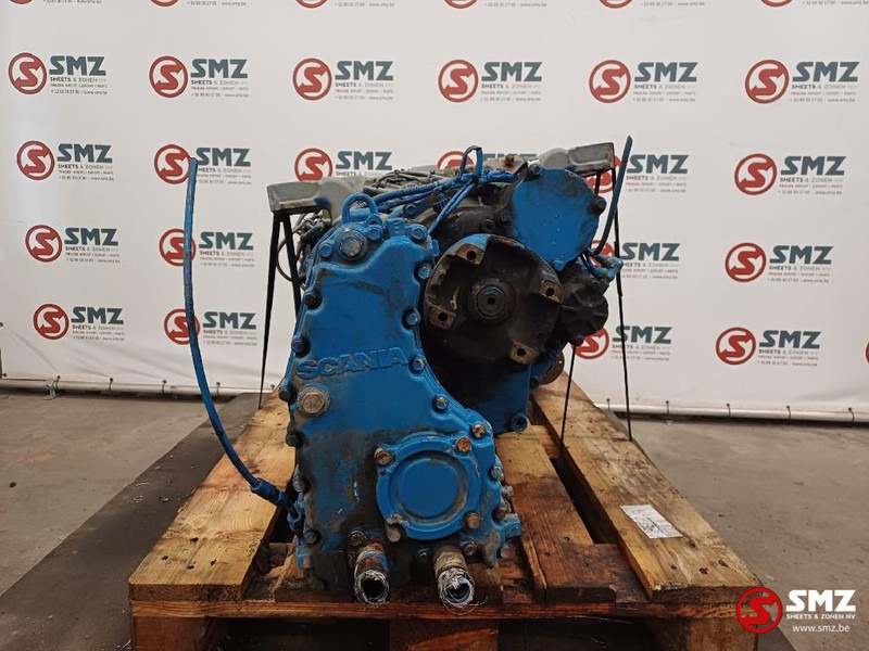 Scania Occ versnellingsbak GRS900R Scania - Gearbox for Truck: picture 4 Scania Occ versnellingsbak GRS900R Scania - Gearbox for Truck: picture 4