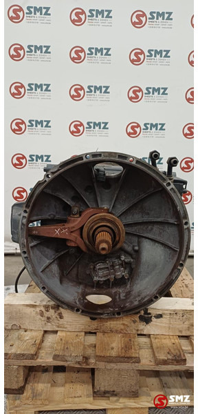 Scania Occ versnellingsbak GRS905 Scania - Gearbox for Truck: picture 4 Scania Occ versnellingsbak GRS905 Scania - Gearbox for Truck: picture 4