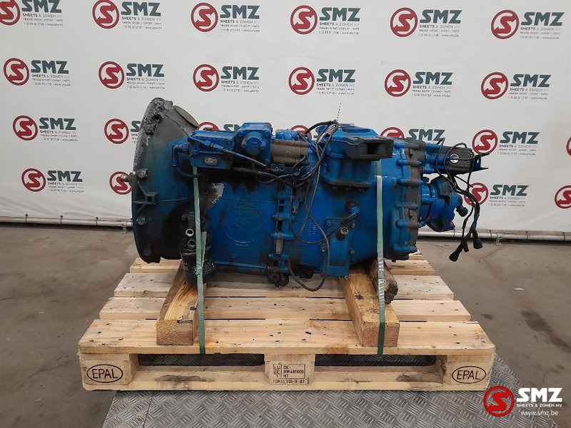 Scania Occ versnellingsbak GRS905 Scania - Gearbox for Truck: picture 1 Scania Occ versnellingsbak GRS905 Scania - Gearbox for Truck: picture 1