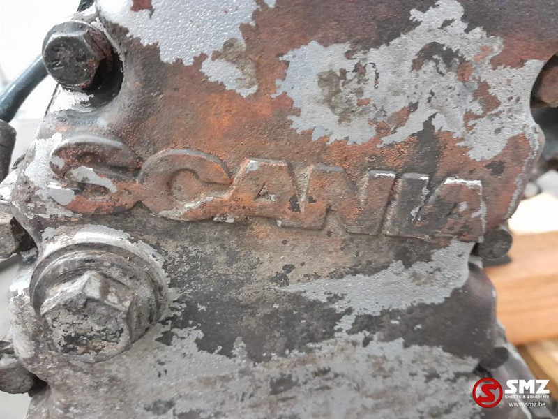 Scania Occ versnellingsbak + retarder GRS900R Scania - Gearbox for Truck: picture 5 Scania Occ versnellingsbak + retarder GRS900R Scania - Gearbox for Truck: picture 5