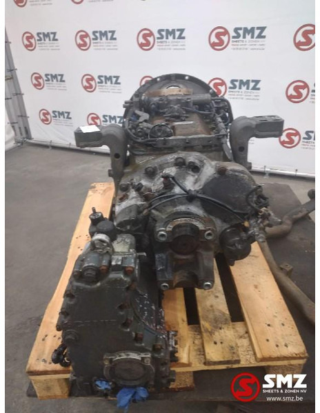 Scania Occ versnellingsbak + retarder Scania GRS900R - Gearbox for Truck: picture 4 Scania Occ versnellingsbak + retarder Scania GRS900R - Gearbox for Truck: picture 4