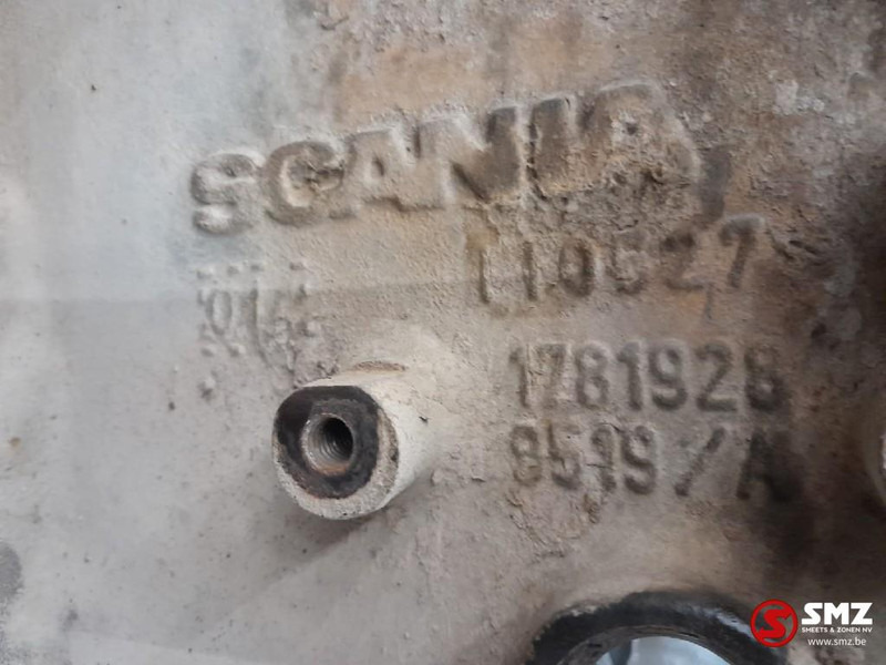 Gearbox for Truck Scania Occ versnellingsbakhuis achteraan GRO905 Scania: picture 6