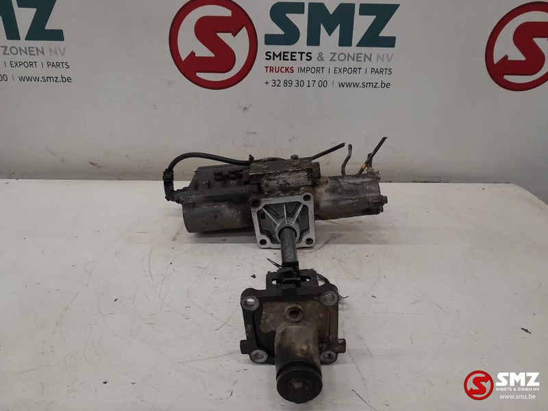 Scania Occ versnellingsbakschakelmechanisme GRO905 Scania - Gearbox for Truck: picture 4 Scania Occ versnellingsbakschakelmechanisme GRO905 Scania - Gearbox for Truck: picture 4
