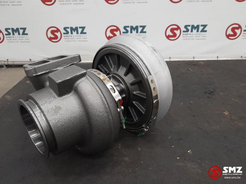 Scania Turbocharger scania dc16 19/22 - Turbo for Truck: picture 3 Scania Turbocharger scania dc16 19/22 - Turbo for Truck: picture 3