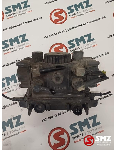 DAF Occ EBS achterasmodulator DAF - Spare parts for Truck: picture 2 DAF Occ EBS achterasmodulator DAF - Spare parts for Truck: picture 2