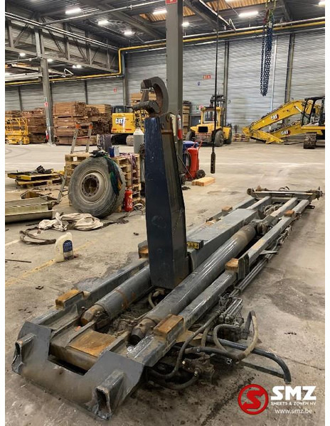 Diversen Occ Haaksysteem 600cm - Spare parts for Truck: picture 3 Diversen Occ Haaksysteem 600cm - Spare parts for Truck: picture 3