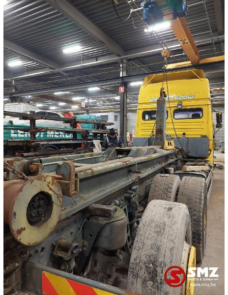 Diversen Occ Haaksysteem - Spare parts for Truck: picture 2 Diversen Occ Haaksysteem - Spare parts for Truck: picture 2