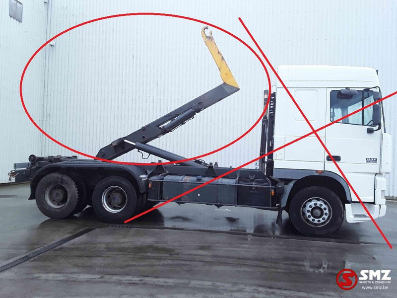Diversen Occ haaksysteem Guima BL18 Polybenne 18T - Spare parts for Truck: picture 1 Diversen Occ haaksysteem Guima BL18 Polybenne 18T - Spare parts for Truck: picture 1