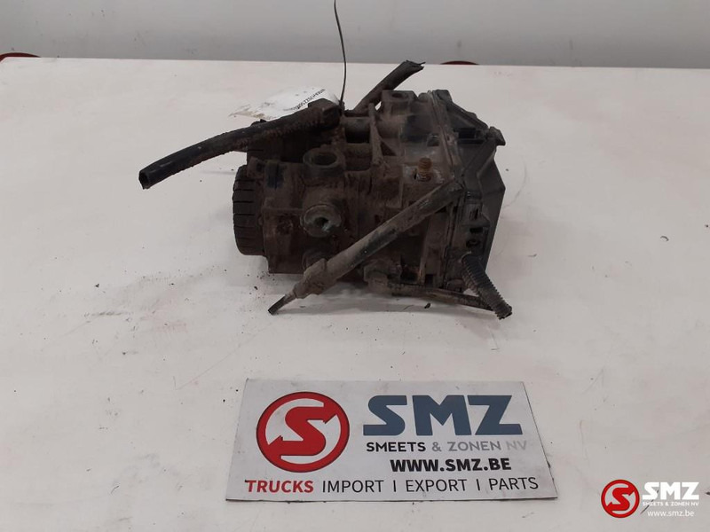 MAN Occ EBS achterasmodulator MAN - Spare parts for Truck: picture 3 MAN Occ EBS achterasmodulator MAN - Spare parts for Truck: picture 3