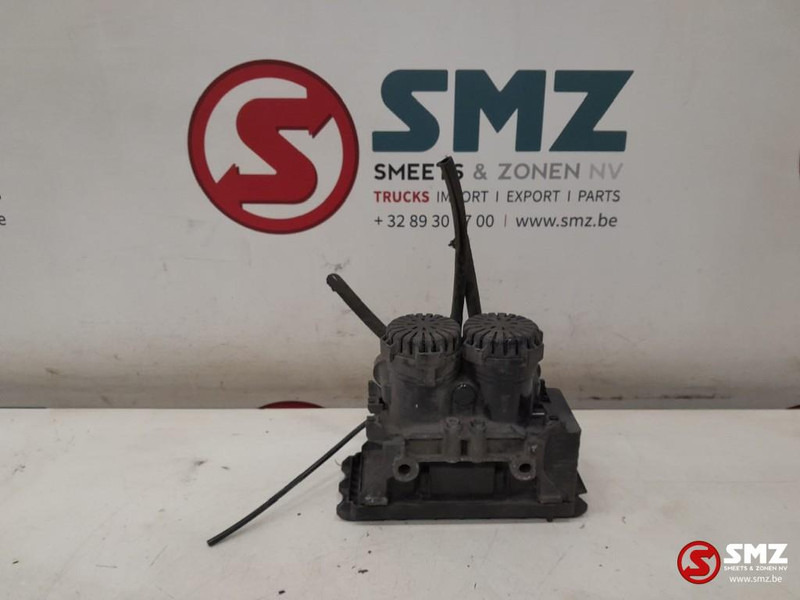 MAN Occ EBS achterasmodulator MAN - Spare parts for Truck: picture 1 MAN Occ EBS achterasmodulator MAN - Spare parts for Truck: picture 1