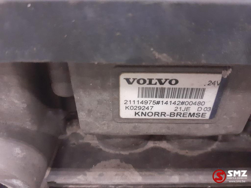 MAN Occ EBS achterasmodulator Volvo - Spare parts for Truck: picture 5 MAN Occ EBS achterasmodulator Volvo - Spare parts for Truck: picture 5