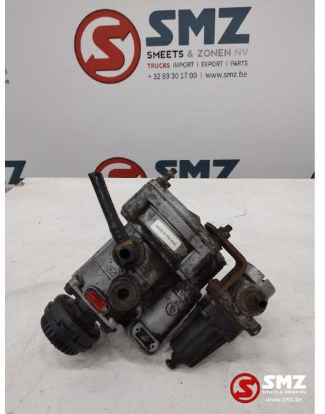 MAN Occ aanhangwagenstuurventiel MAN TGS 9730090067 - Spare parts for Truck: picture 1 MAN Occ aanhangwagenstuurventiel MAN TGS 9730090067 - Spare parts for Truck: picture 1