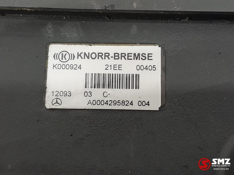 Mercedes-Benz Occ EBS achterasmodulator Mercedes - Spare parts for Truck: picture 5 Mercedes-Benz Occ EBS achterasmodulator Mercedes - Spare parts for Truck: picture 5