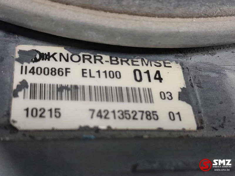 Renault Occ luchtdroger Renault - Spare parts for Truck: picture 5 Renault Occ luchtdroger Renault - Spare parts for Truck: picture 5