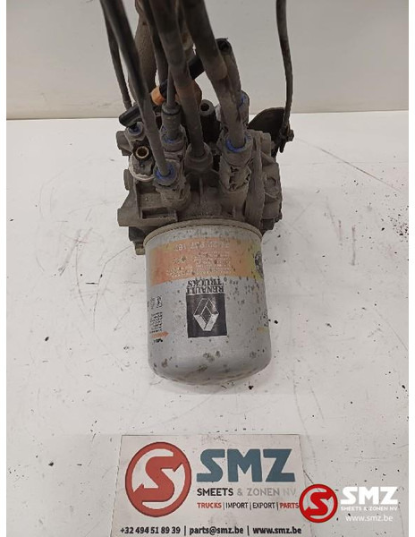 Renault Occ luchtdroger Renault - Spare parts for Truck: picture 3 Renault Occ luchtdroger Renault - Spare parts for Truck: picture 3