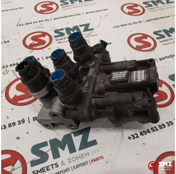 Renault Occ viercircuitsbeveiligingsklep Renault - Spare parts for Truck: picture 1 Renault Occ viercircuitsbeveiligingsklep Renault - Spare parts for Truck: picture 1