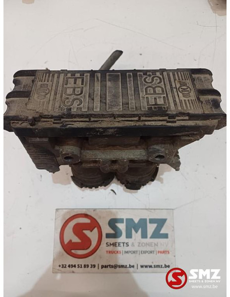 Scania Occ EBS achterasmodulator Scania - Spare parts for Truck: picture 4 Scania Occ EBS achterasmodulator Scania - Spare parts for Truck: picture 4