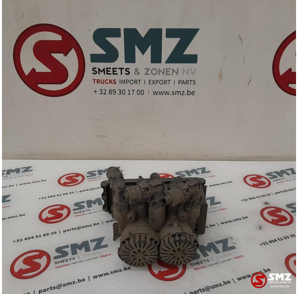 Scania Occ EBS achterasmodulator Scania - Spare parts for Truck: picture 1 Scania Occ EBS achterasmodulator Scania - Spare parts for Truck: picture 1