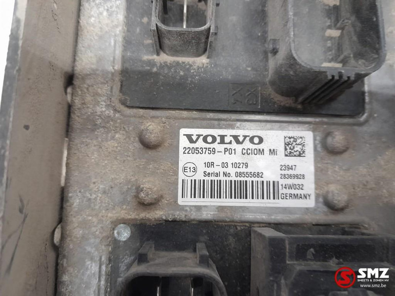 Volvo Occ ECU CCIOM regeleenheid Volvo - ECU for Truck: picture 3 Volvo Occ ECU CCIOM regeleenheid Volvo - ECU for Truck: picture 3