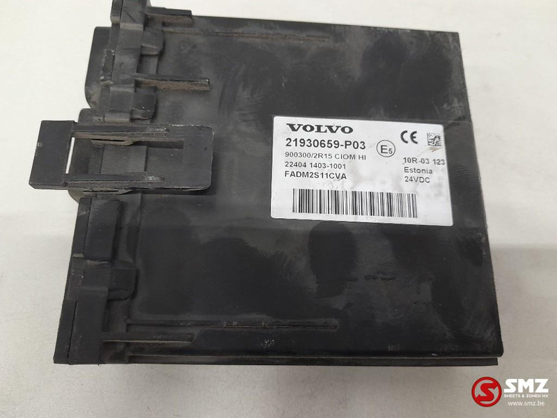 Volvo Occ ECU CIOMHI regeleenheid Volvo - ECU for Truck: picture 5 Volvo Occ ECU CIOMHI regeleenheid Volvo - ECU for Truck: picture 5