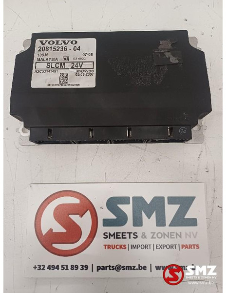 Volvo Occ ECU SLCM regeleenheid Volvo - ECU for Truck: picture 1 Volvo Occ ECU SLCM regeleenheid Volvo - ECU for Truck: picture 1