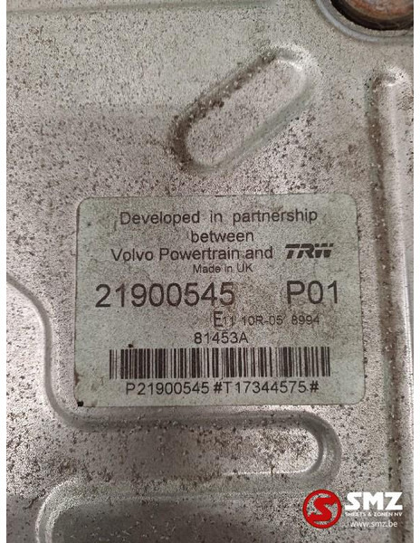 Volvo Occ ECU motorbesturingseenheid D13 Volvo - ECU for Truck: picture 3 Volvo Occ ECU motorbesturingseenheid D13 Volvo - ECU for Truck: picture 3