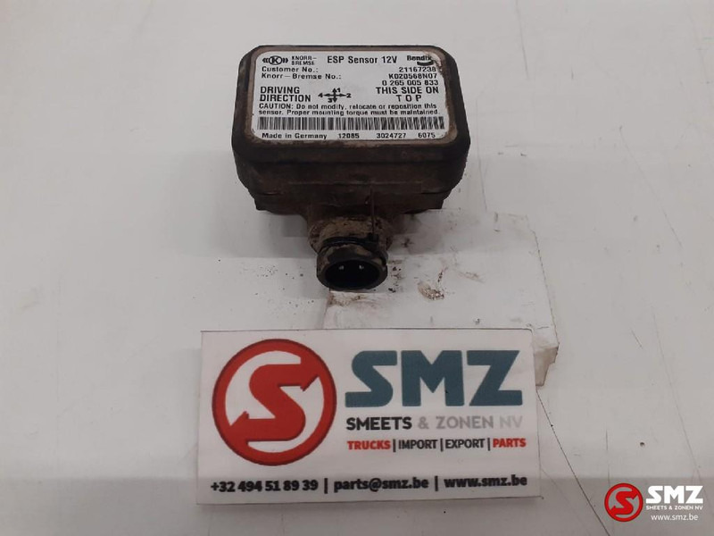 Volvo Occ ESP sensor Volvo - Sensor for Truck: picture 1 Volvo Occ ESP sensor Volvo - Sensor for Truck: picture 1