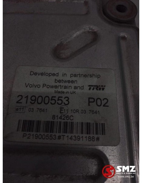 Volvo Occ Ecu - PLD FH500 D13K500 21900553 - ECU for Truck: picture 3 Volvo Occ Ecu - PLD FH500 D13K500 21900553 - ECU for Truck: picture 3