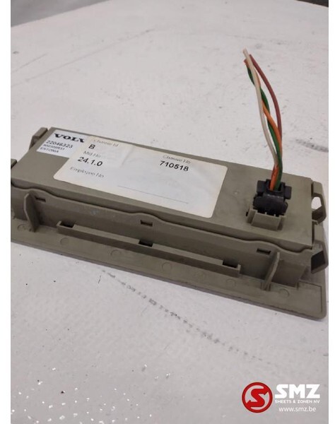 Volvo Occ Ecu Webasto bedieningspaneel - ECU for Truck: picture 2 Volvo Occ Ecu Webasto bedieningspaneel - ECU for Truck: picture 2