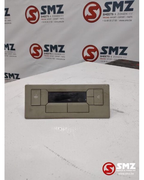 Volvo Occ Ecu Webasto bedieningspaneel - ECU for Truck: picture 1 Volvo Occ Ecu Webasto bedieningspaneel - ECU for Truck: picture 1