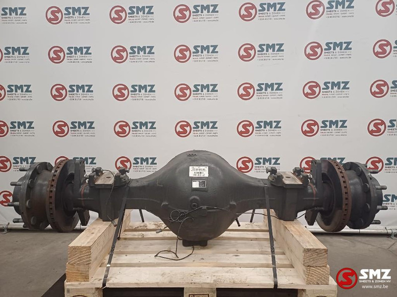 Volvo Occ aandrijfas RSS1132A Volvo als nieuw - Drive shaft for Truck: picture 2 Volvo Occ aandrijfas RSS1132A Volvo als nieuw - Drive shaft for Truck: picture 2