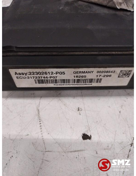 Volvo Occ afstandsradarsensor Volvo FH 22302612 21723744 - ECU for Truck: picture 3 Volvo Occ afstandsradarsensor Volvo FH 22302612 21723744 - ECU for Truck: picture 3