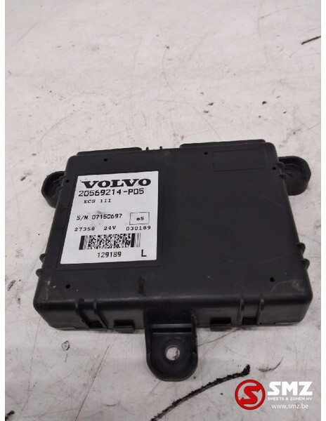 Volvo Occ bedieningspaneel luchtvering Volvo FH 20569214 - ECU for Truck: picture 2 Volvo Occ bedieningspaneel luchtvering Volvo FH 20569214 - ECU for Truck: picture 2