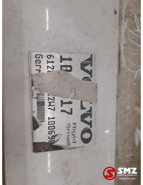 Volvo Occ dakspoiler Volvo - Aerodynamics/ Spoiler for Truck: picture 4 Volvo Occ dakspoiler Volvo - Aerodynamics/ Spoiler for Truck: picture 4