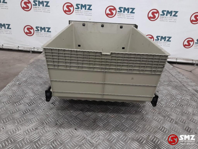 Volvo Occ lade Volvo - Cab and interior for Truck: picture 2 Volvo Occ lade Volvo - Cab and interior for Truck: picture 2