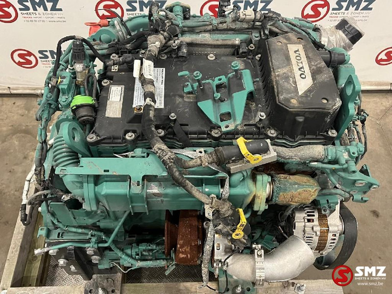 Volvo Occ motor TAD572VE 160kW Volvo - Engine for Truck: picture 5 Volvo Occ motor TAD572VE 160kW Volvo - Engine for Truck: picture 5
