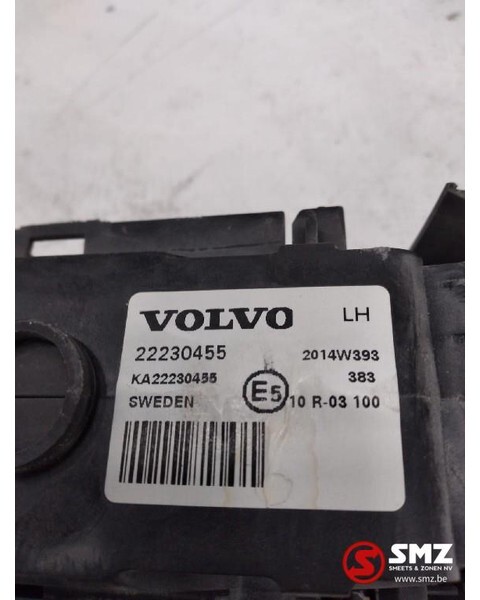 Volvo Occ schakelpook Volvo FH4 - Gear stick for Truck: picture 3 Volvo Occ schakelpook Volvo FH4 - Gear stick for Truck: picture 3