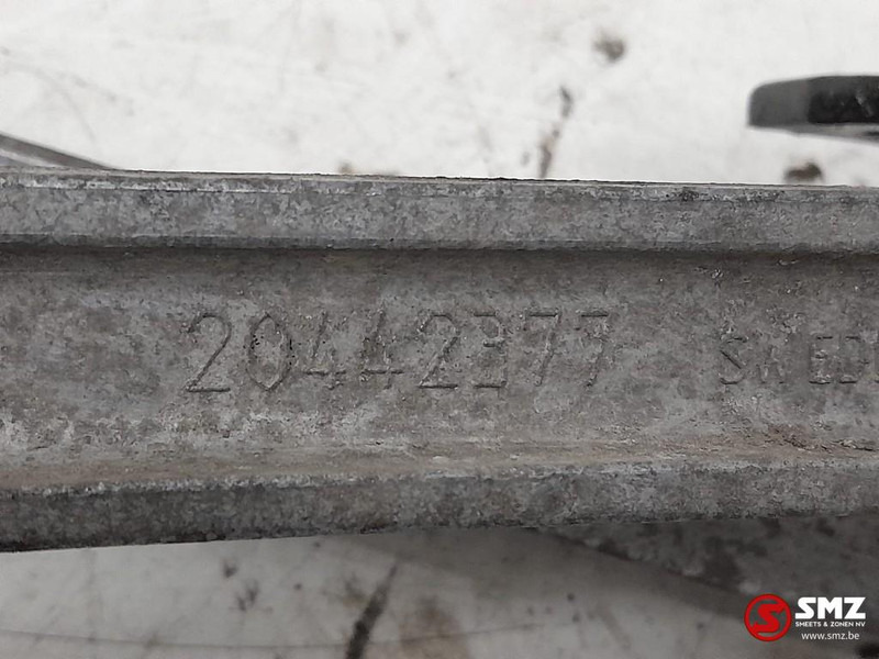 Volvo Occ set side skirtshouders Volvo - Frame/ Chassis for Truck: picture 2 Volvo Occ set side skirtshouders Volvo - Frame/ Chassis for Truck: picture 2