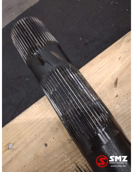 Volvo Occ steekas links met sper Volvo - Frame/ Chassis for Truck: picture 2 Volvo Occ steekas links met sper Volvo - Frame/ Chassis for Truck: picture 2