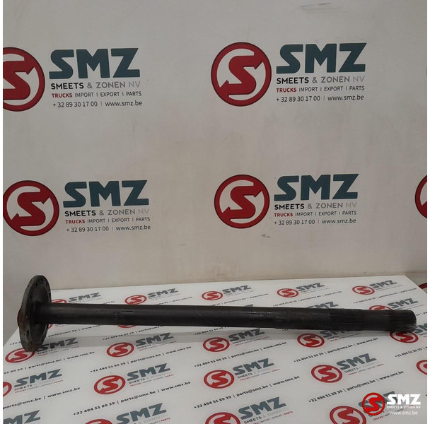 Volvo Occ steekas met sper Volvo - Frame/ Chassis for Truck: picture 1 Volvo Occ steekas met sper Volvo - Frame/ Chassis for Truck: picture 1