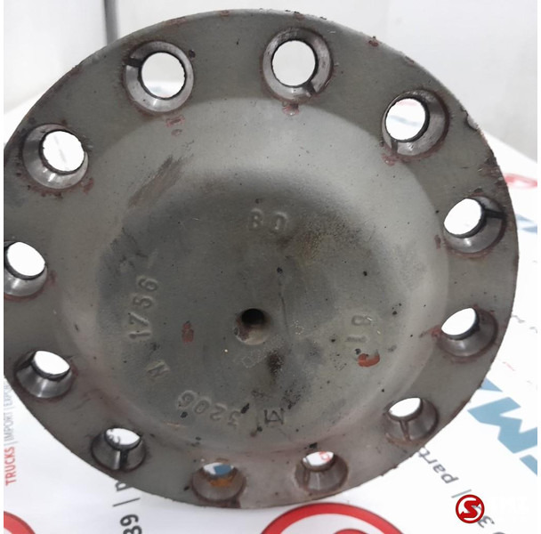 Volvo Occ steekas met sper Volvo - Frame/ Chassis for Truck: picture 4 Volvo Occ steekas met sper Volvo - Frame/ Chassis for Truck: picture 4