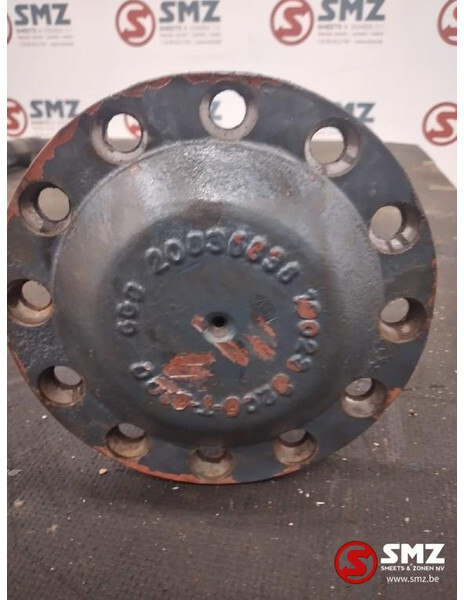 Volvo Occ steekas zonder sper Volvo - Frame/ Chassis for Truck: picture 1 Volvo Occ steekas zonder sper Volvo - Frame/ Chassis for Truck: picture 1