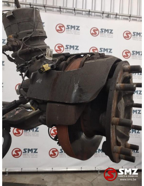 Volvo Occ stuuras Volvo FH4 22208213 - Frame/ Chassis for Truck: picture 2 Volvo Occ stuuras Volvo FH4 22208213 - Frame/ Chassis for Truck: picture 2