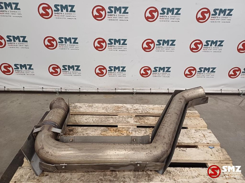 Volvo Occ uitlaatpijp Volvo - Muffler/ Exhaust system for Truck: picture 1 Volvo Occ uitlaatpijp Volvo - Muffler/ Exhaust system for Truck: picture 1