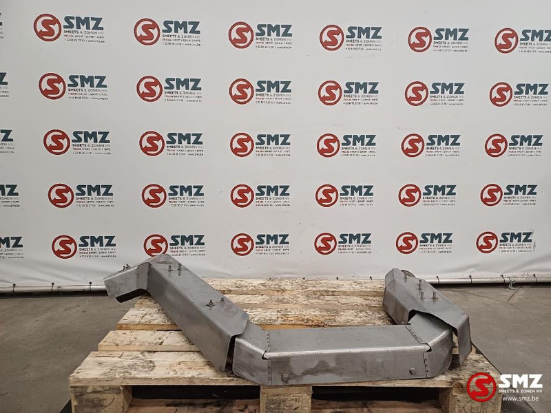 Volvo Occ uitlaatpijp Volvo - Muffler/ Exhaust system for Truck: picture 2 Volvo Occ uitlaatpijp Volvo - Muffler/ Exhaust system for Truck: picture 2