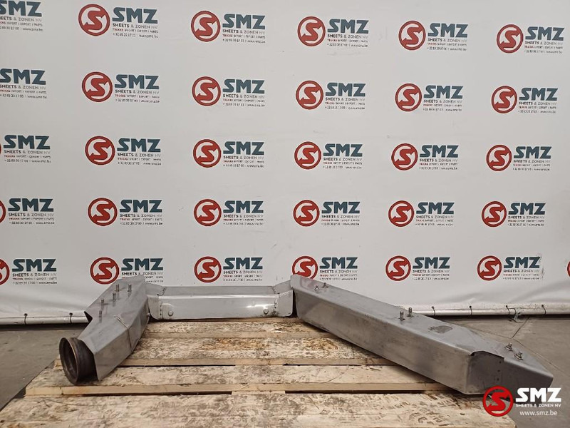 Volvo Occ uitlaatpijp Volvo - Muffler/ Exhaust system for Truck: picture 3 Volvo Occ uitlaatpijp Volvo - Muffler/ Exhaust system for Truck: picture 3